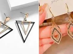 مدل‌ های خاص گوشواره زنانه؛ 15 اکسسوری جذاب برای خانم‌ های شیک‌ پوش