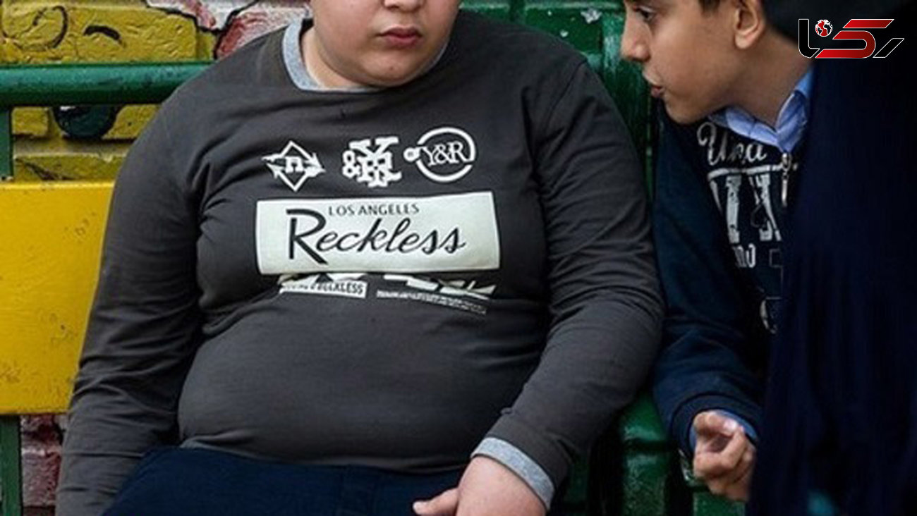 نیمی از جوانان ایرانی چاق هستند
