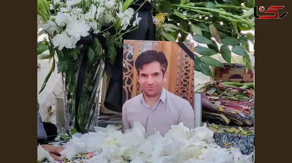 عامل شلیک مرگبار در فرودگاه امام (ره) در آستانه مجازات قصاص/ خانواده مهندس حسین بنایی: گذشت نمی‌کنیم + عکس و جزییات