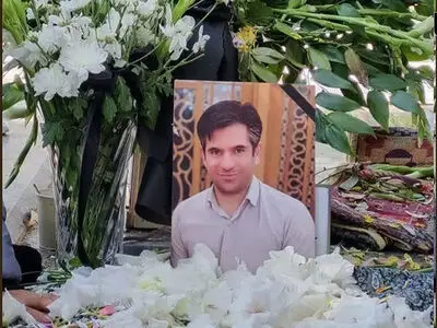 عامل شلیک مرگبار در فرودگاه امام (ره) در آستانه مجازات قصاص/ خانواده مهندس حسین بنایی: گذشت نمی‌کنیم + عکس و جزییات