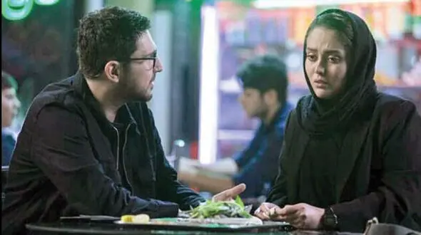 پشت صحنه آخرین فیلم کیومرث پوراحمد / فیلم