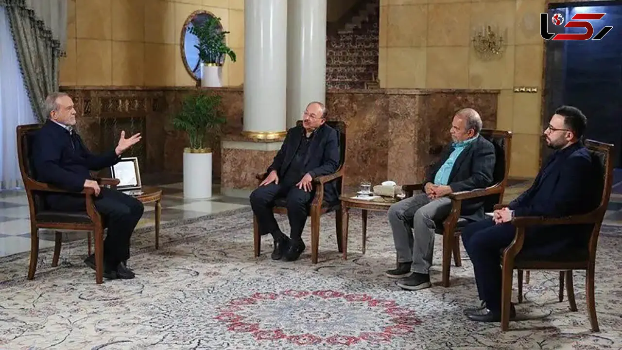  رمزگشایی از نشست پزشکیان با سه چهره سیاسی / کسی از اتاق فرمان آنان را هدایت نمی‌کند!