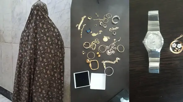 نظافتچی ها چه زن و چه مرد می توانند قاتل یا دزد باشند + توصیه های سردار ولی پور گودرزی 