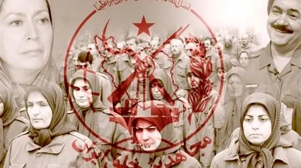  منافقین حتی از کشتن خواهر یک‌ساله‌ام نگذشتند 