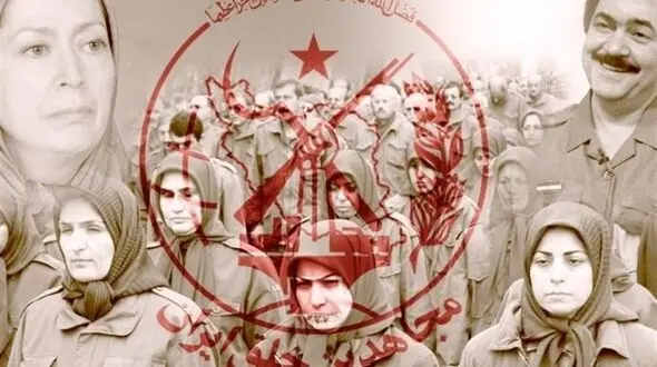  منافقین حتی از کشتن خواهر یک‌ساله‌ام نگذشتند 