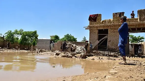 کشته شدن حداقل 35 نفر بر اثر بارندگی شدید / 250 نفر زخمی شدند
