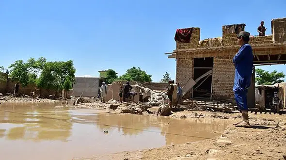 کشته شدن حداقل 35 نفر بر اثر بارندگی شدید / 250 نفر زخمی شدند