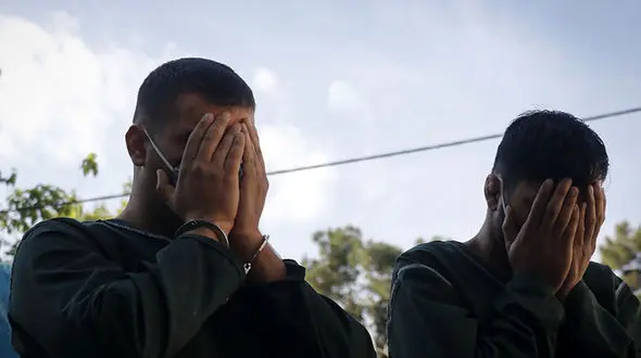 انهدام باند مافیایی چک پول‌های تقلبی در لرستان 