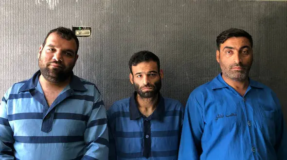 این 3 مرد مامور نما را می شناسید ؟! / به پلیس مراجعه کنید + عکس چهره باز و شگردشان