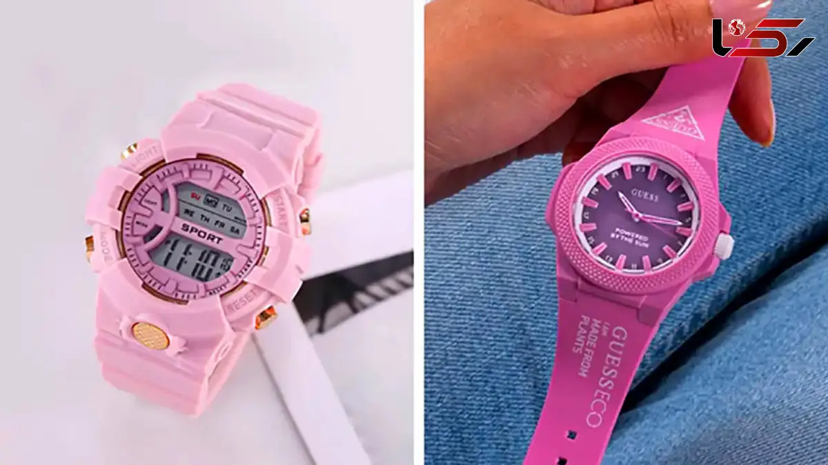 ساعت مچی دخترونه برای عاشقان استایل مینیمال؛ 15 مدل جذاب را ببینید