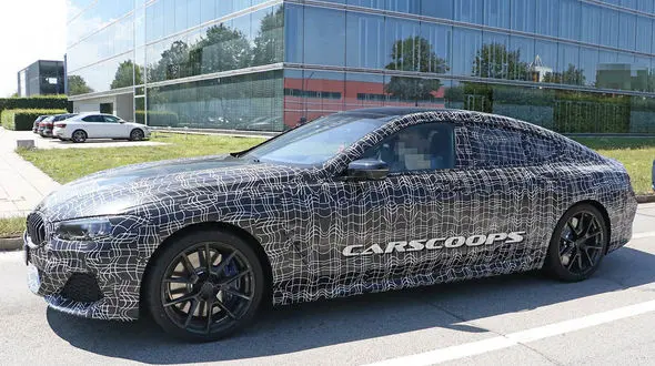 تصاویر رقیب پانامرا لو رفت!+عکس