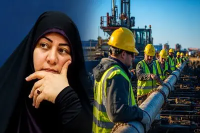 گلپور: بیش از یک میلیون نیروی شرکتی با دستمزدهای ۳۰ تا ۵۰ درصد کمتر از استخدامی‌ها کار می‌کنند/ بحران بازنشستگی کارگران شرکتی همین حالا در حال شکل‌گیری است/ زنان با تبعیض مضاعف مواجه‌اند