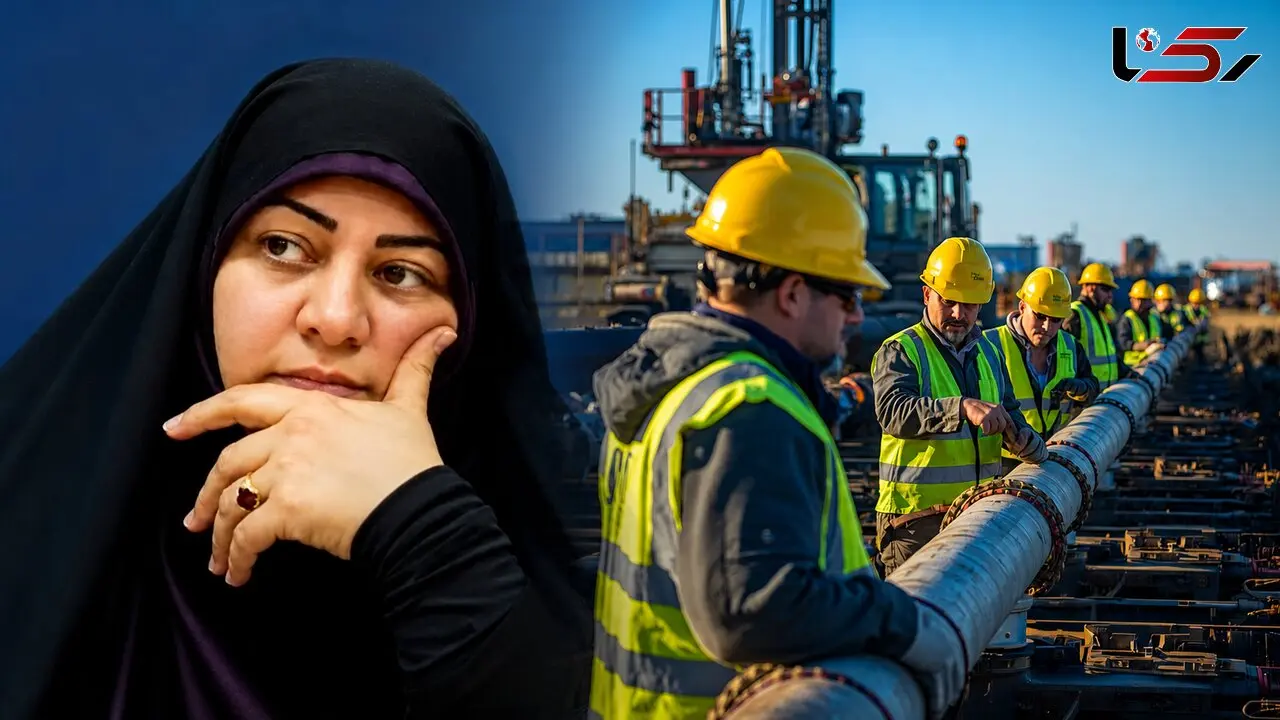 گلپور: بیش از یک میلیون نیروی شرکتی با دستمزدهای ۳۰ تا ۵۰ درصد کمتر از استخدامی‌ها کار می‌کنند/ بحران بازنشستگی کارگران شرکتی همین حالا در حال شکل‌گیری است/ زنان با تبعیض مضاعف مواجه‌اند