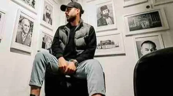 دانلود آواز باشکوه جدید حامیم به نام هوامو داره همه جا/هوامو داره نمیذاره تو دلم بشینه غم باهاش از دلم دوره غم+ متن آهنگ