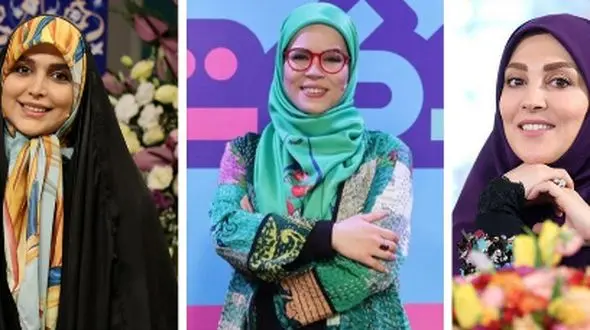 نگاهی به استایل‌های شیک و باحجاب 6 خانم مجری مشهور/ از ملیکا شریفی‌نیا تا مژده لواسانی +تصاویر
