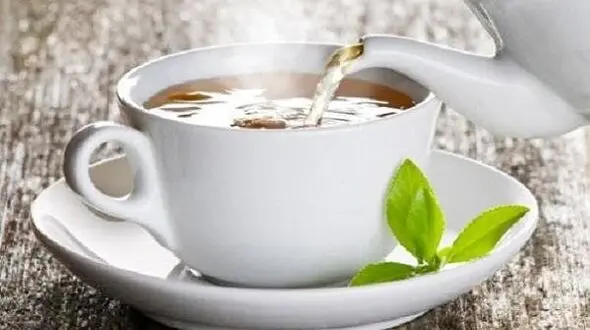 نوشیدن یک فنجان چای داغ قوه بینایی را تقویت می کند