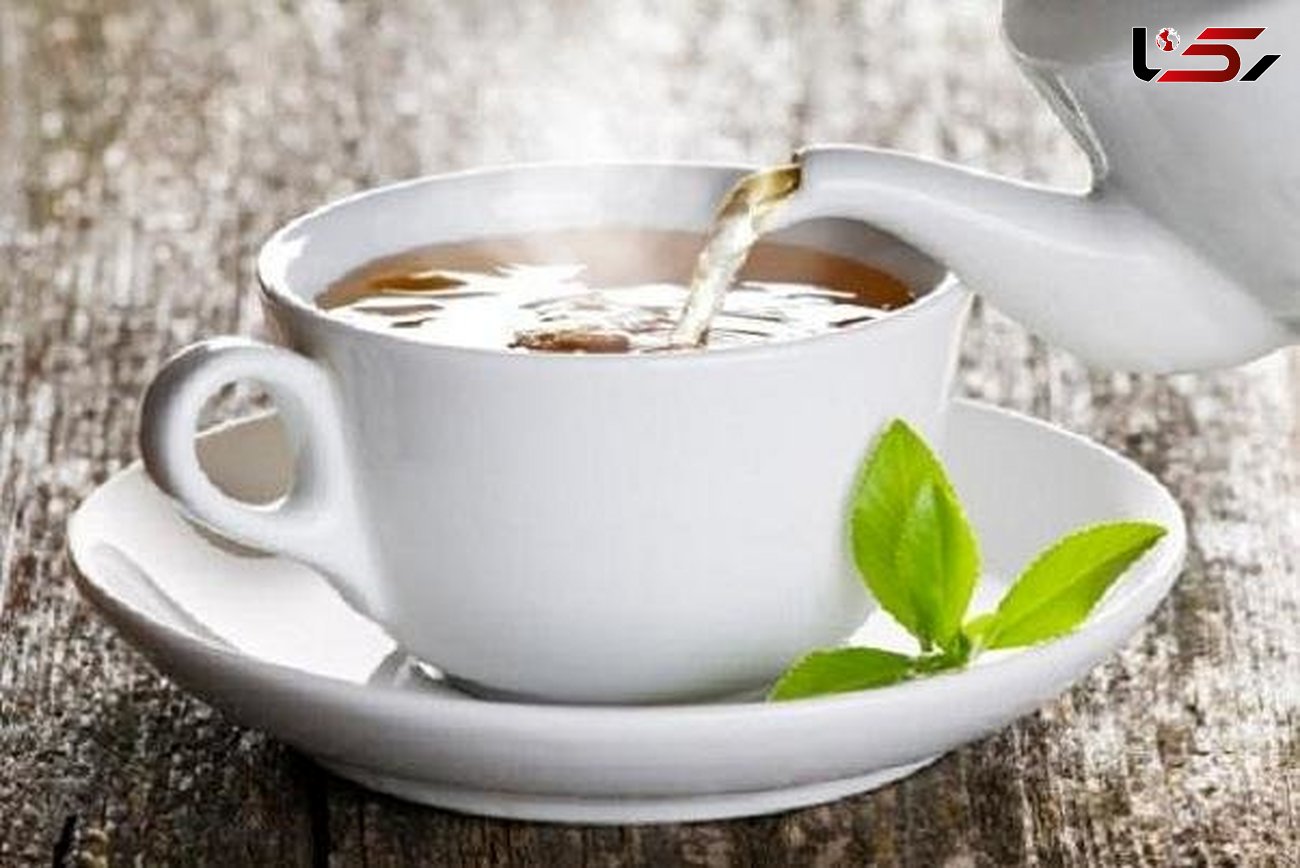 نوشیدن یک فنجان چای داغ قوه بینایی را تقویت می کند