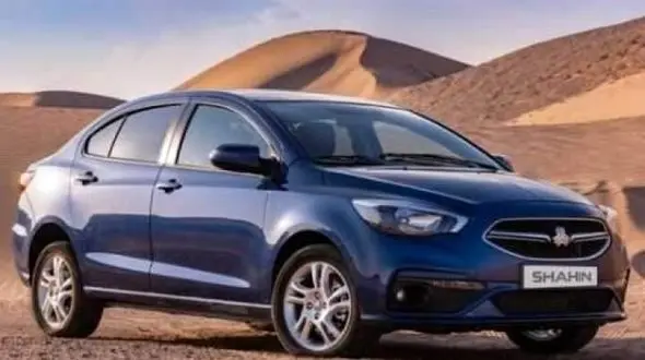قیمت تحویل شاهین به مشتریان در دی ماه 99