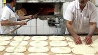 توزیع ۲۴۰ تن آرد مازاد بین نانوایی‌های اطراف حرم رضوی