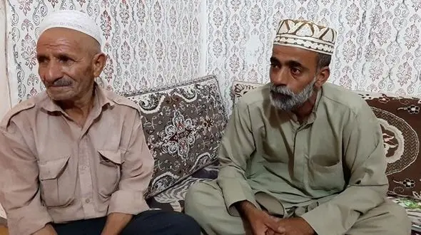 سرنوشت جالب 2 قبرکن در سرخس +  عکس و فیلم