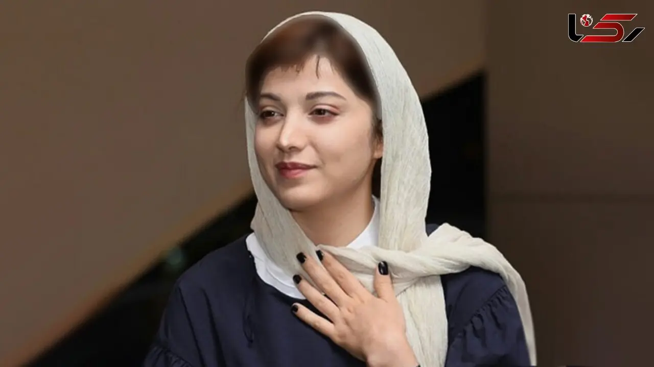 تغییر چهره حسرت برانگیز روشنک گرامی / معصومیت از چهره اش میبارد ! + عکس 