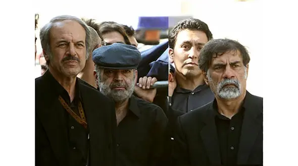 علت مرگ بازیگر شب های برره مهران مدیری چیست؟ + عکس