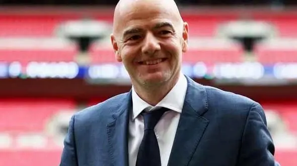 واکنش جالب توجه رئیس فیفا نسبت به اخراج سرمربی اسپانیا