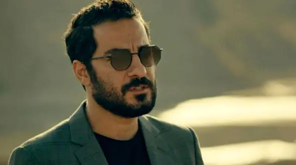 وقتی نوید محمدزاده خیلی لاغر بود + عکس