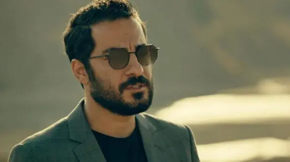 وقتی نوید محمدزاده خیلی لاغر بود + عکس