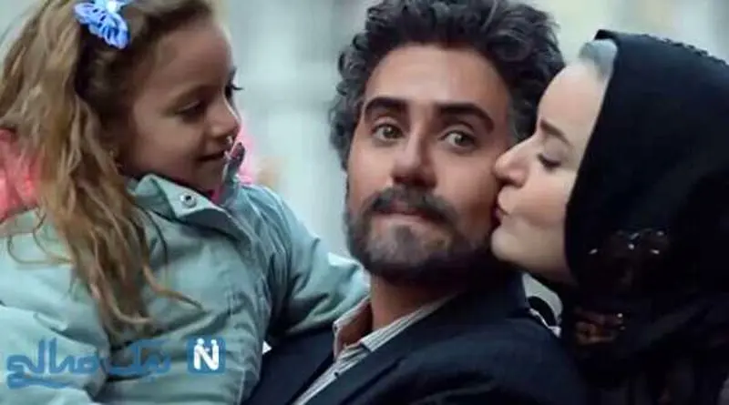 الناز شاکردوست با یک شمایل مردانه در اکران فیلم