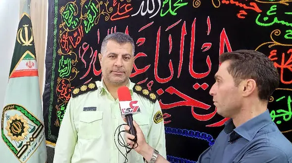 بازداشت دزد پشت بام خانه ها / اهوازی ها را کلافه کرده بود 