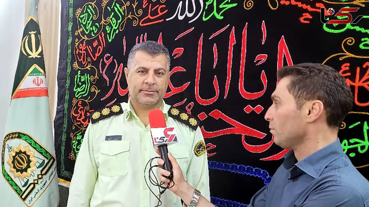 غافلگیری 23 ساقی مواد در اهواز + فیلم و عکس