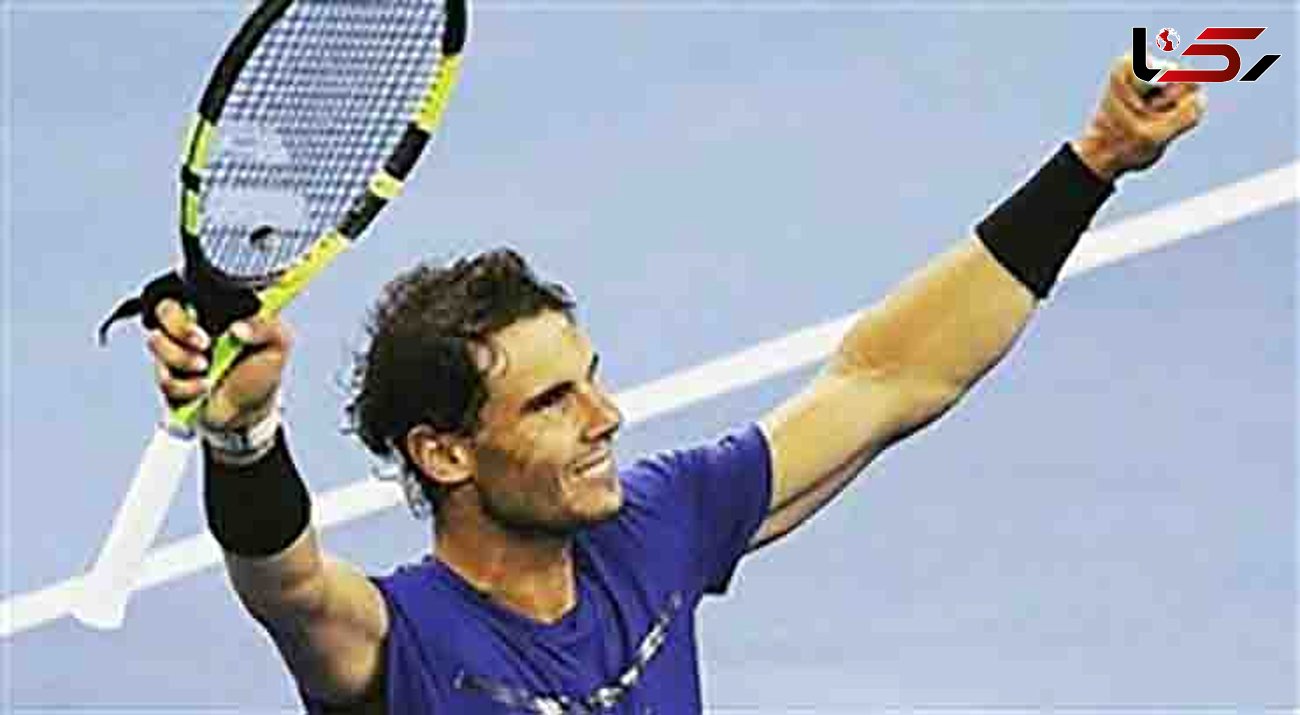 نادال از تور ATP لندن کناره‌گیری کرد