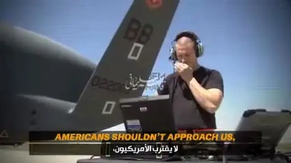 پست مقتدرانه سردار سلیمانی درتوییتر / هر الاغ دیگری می خواهد باشد برای ما فرقی نمی کند+ فیلم