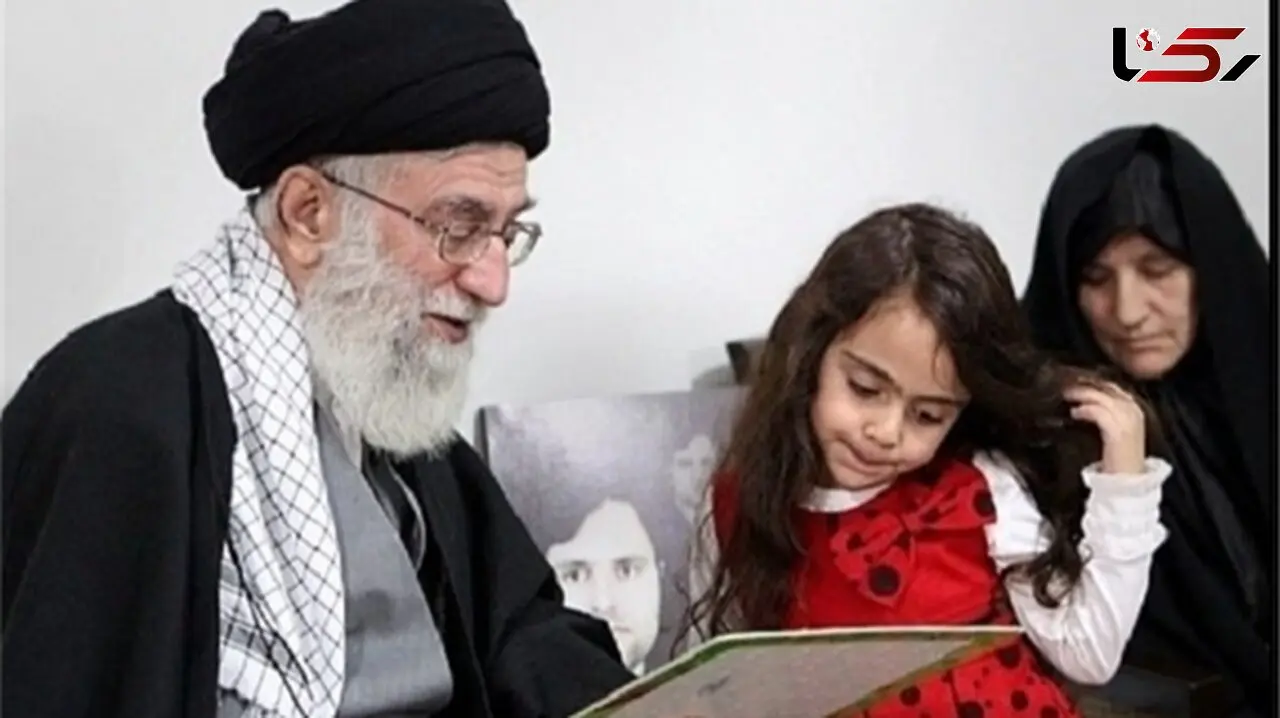 فیلم / پیام قابل‌تامل و به زبانِ انگلیسیِ آرمیتا، دختر شهید داریوش رضایی‌نژاد: سن من از تعداد گلوله‌هایی که به پدرم شلیک شد، کمتر بود... 