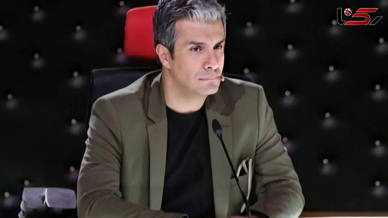 تجربه مرگ آریا عظیمی نژاد در عصر جدید / بغض آریا عظیمی نژاد ترکید + فیلم 