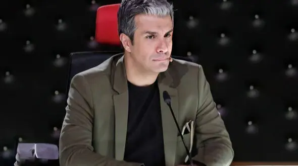 تجربه مرگ آریا عظیمی نژاد در عصر جدید / بغض آریا عظیمی نژاد ترکید + فیلم 