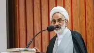 نماینده ولی‌فقیه در سپاه: مسئولان برای حل مشکلات مردم مجاهدت کنند/ دشمن در تحقق اهداف خود درباره رهبری ایران ناکام ماند