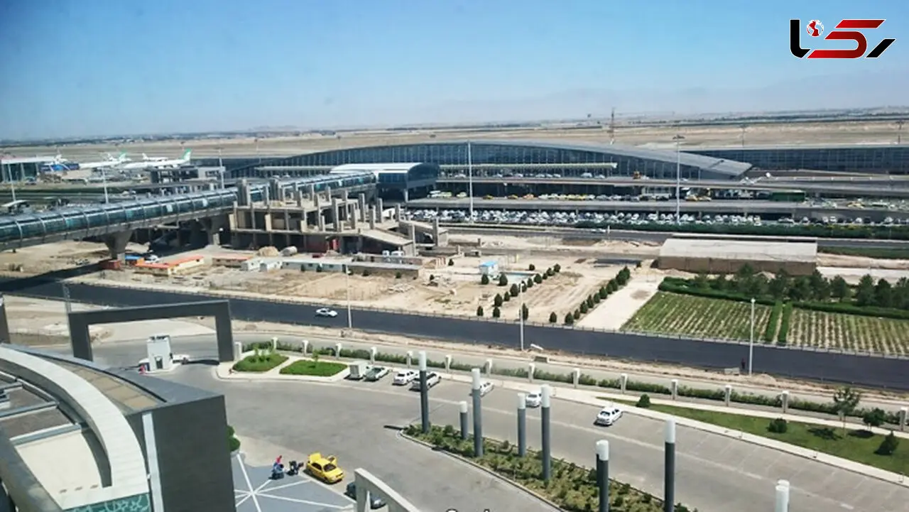 بوی نامطبوع مسیر فرودگاه امام تا تابستان 97 رفع می شود 