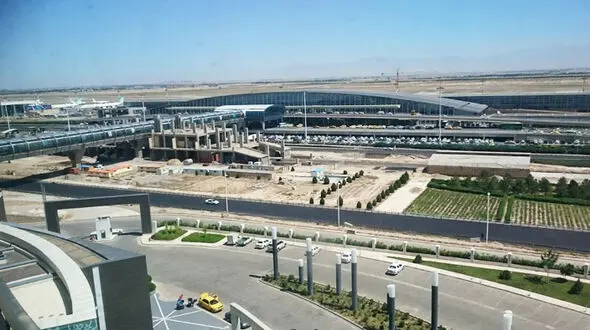 بوی نامطبوع مسیر فرودگاه امام تا تابستان 97 رفع می شود 