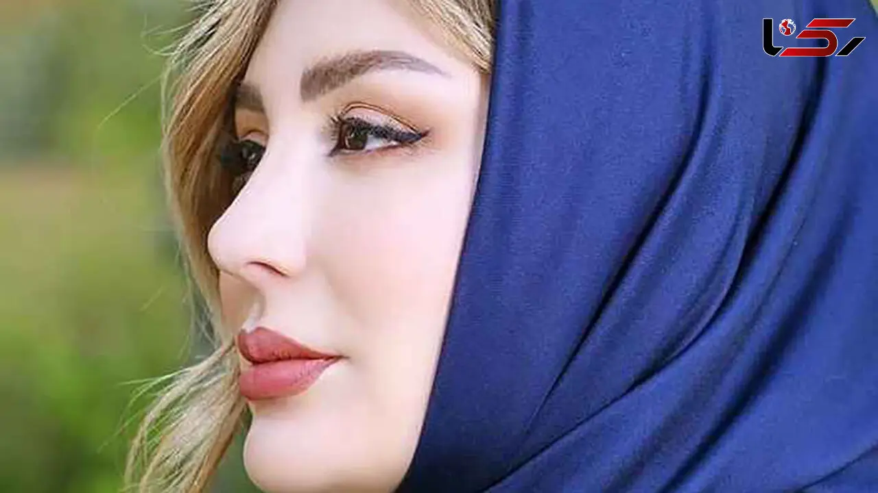 مقایسه خنده دار نیوشا ضیغمی  با آنجلینا جولی ! + فیلم خودش ادعا کرد