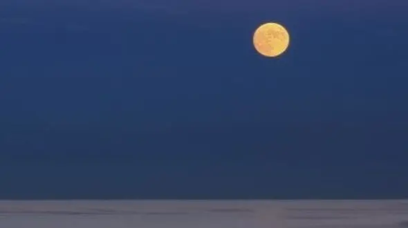 زیبایی و آرامش شب و روز