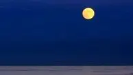 زیبایی و آرامش شب و روز