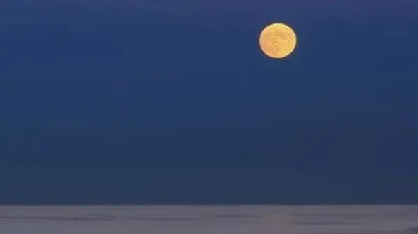 زیبایی و آرامش شب و روز