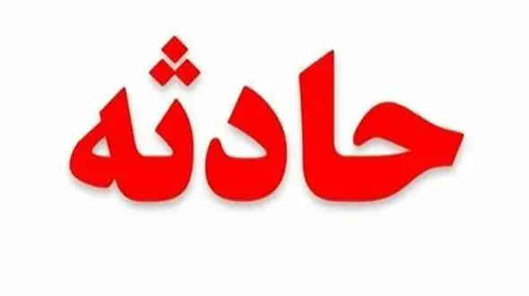 تصادف مرگبار در پل پنجم اهواز+عکس