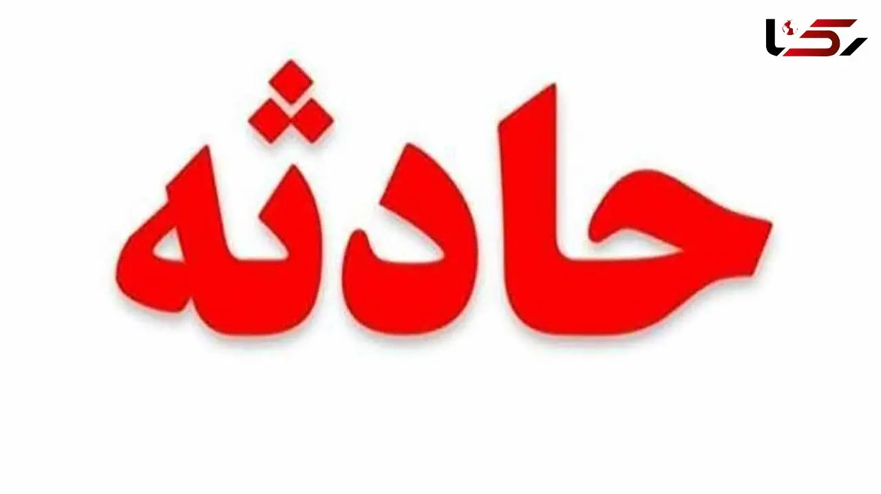 تصادف مرگبار در پل پنجم اهواز+عکس