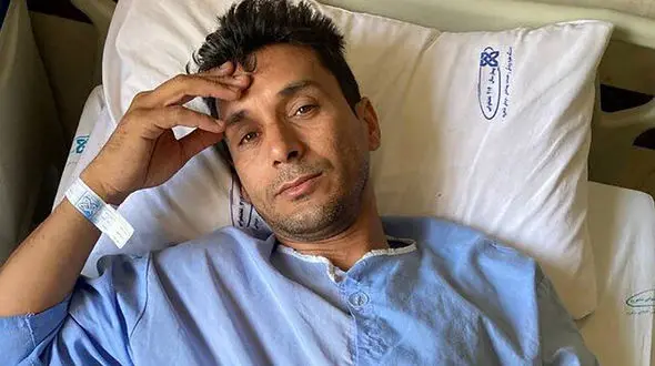 شکارچی فراری در سمنان پرونده باز دارد / محیط بان شاهرودی راهی بیمارستان شد + عکس