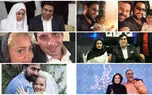 بازیگران زن و مرد مشهور ایرانی که در اتاق شیشه ای زندگی می کنند! / گزارشی از ازدواج و طلاق ستاره ها+ عکس