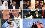 بازیگران زن و مرد مشهور ایرانی که در اتاق شیشه ای زندگی می کنند! / گزارشی از ازدواج و طلاق ستاره ها+ عکس