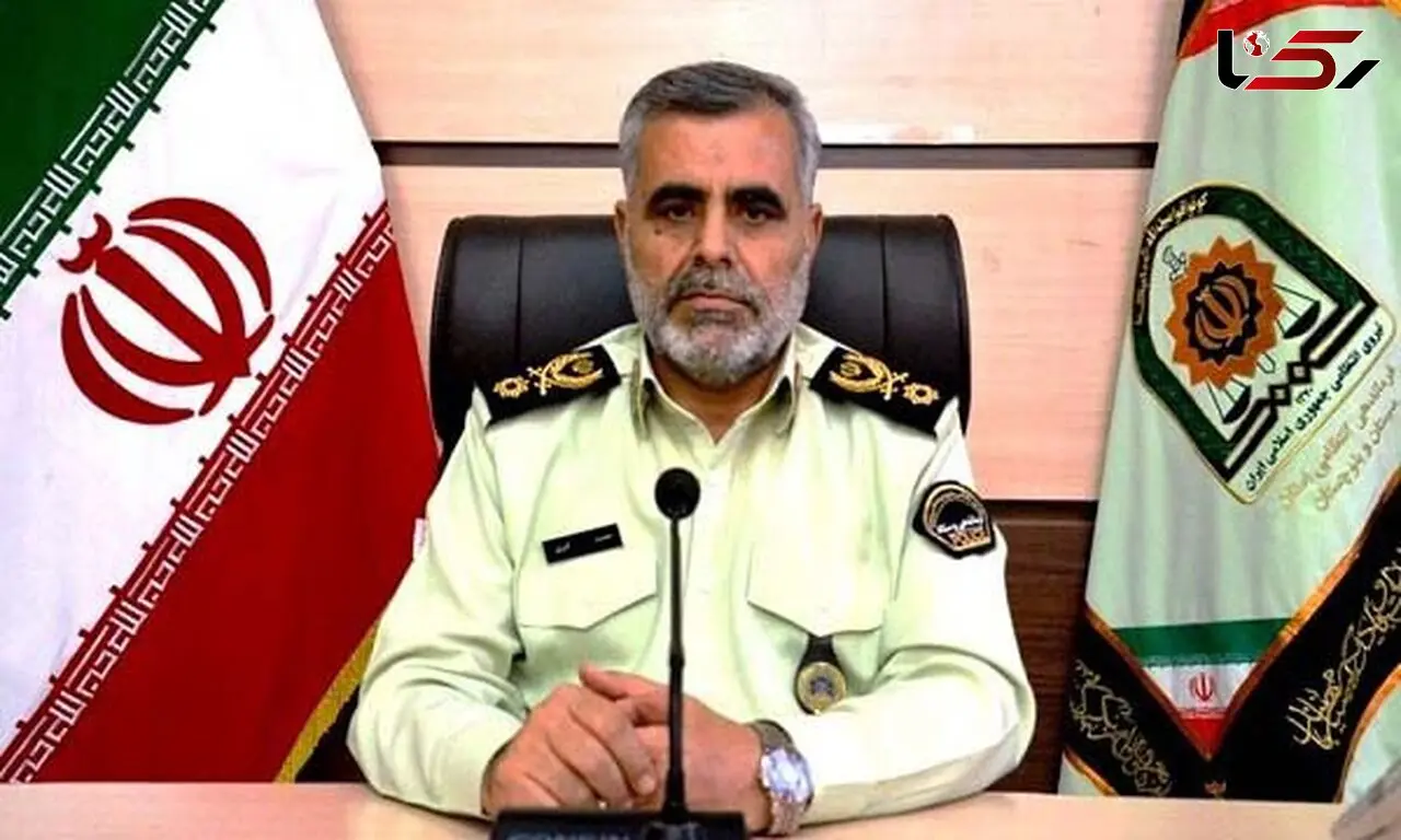 سردار قنبری: پلیس آگاهی با رصد هوشمند مجرمان، امنیت اربعین را تأمین می‌کند